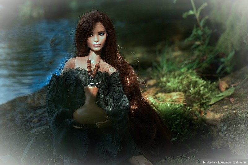 ВЕЧНАЯ ЗЕМЛЯ. 18. Богиня Топь