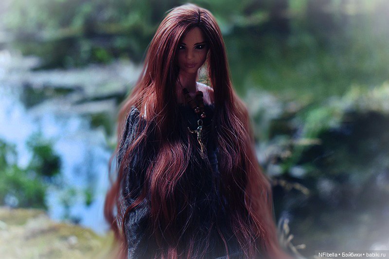 ВЕЧНАЯ ЗЕМЛЯ. 18. Богиня Топь