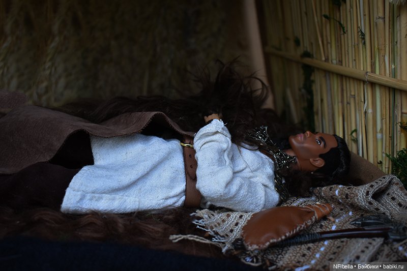 ВЕЧНАЯ ЗЕМЛЯ. 18. Богиня Топь (фото 2)