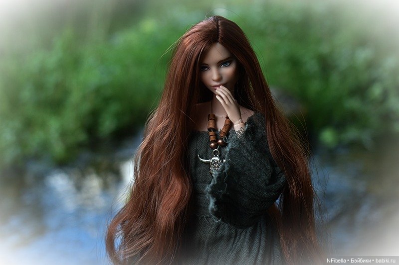 ВЕЧНАЯ ЗЕМЛЯ. 18. Богиня Топь