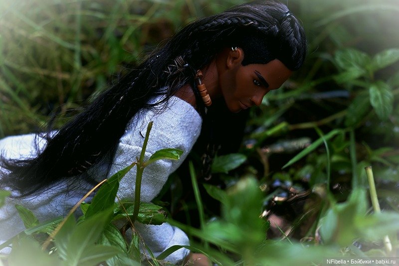 ВЕЧНАЯ ЗЕМЛЯ. 18. Богиня Топь