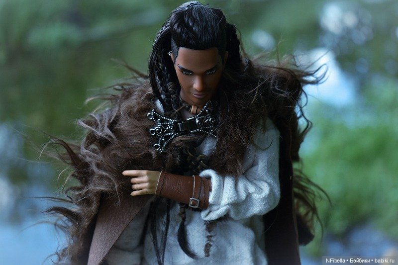 ВЕЧНАЯ ЗЕМЛЯ. 18. Богиня Топь