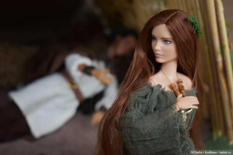 ВЕЧНАЯ ЗЕМЛЯ. 18. Богиня Топь (фото 10)