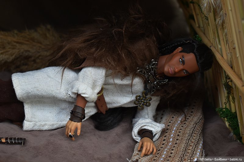 ВЕЧНАЯ ЗЕМЛЯ. 18. Богиня Топь