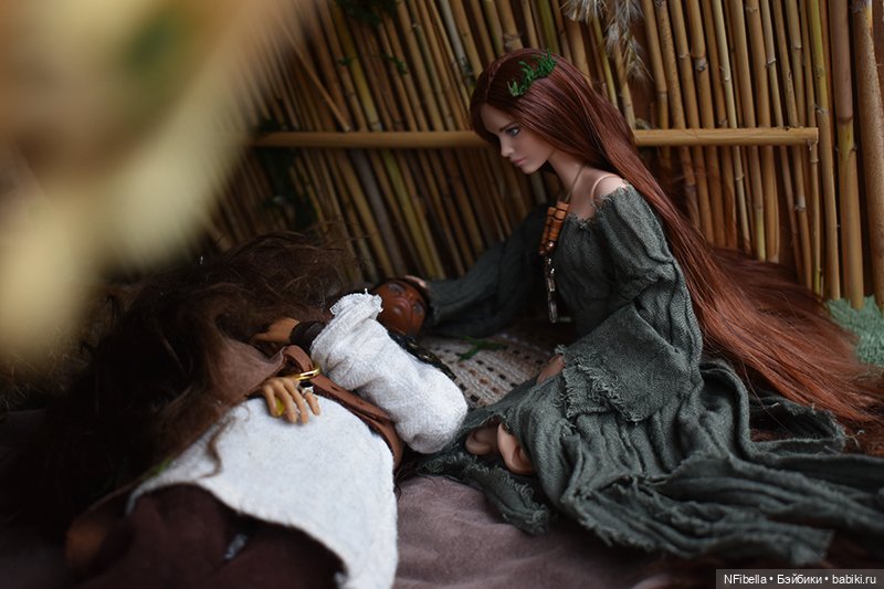 ВЕЧНАЯ ЗЕМЛЯ. 18. Богиня Топь (фото 4)