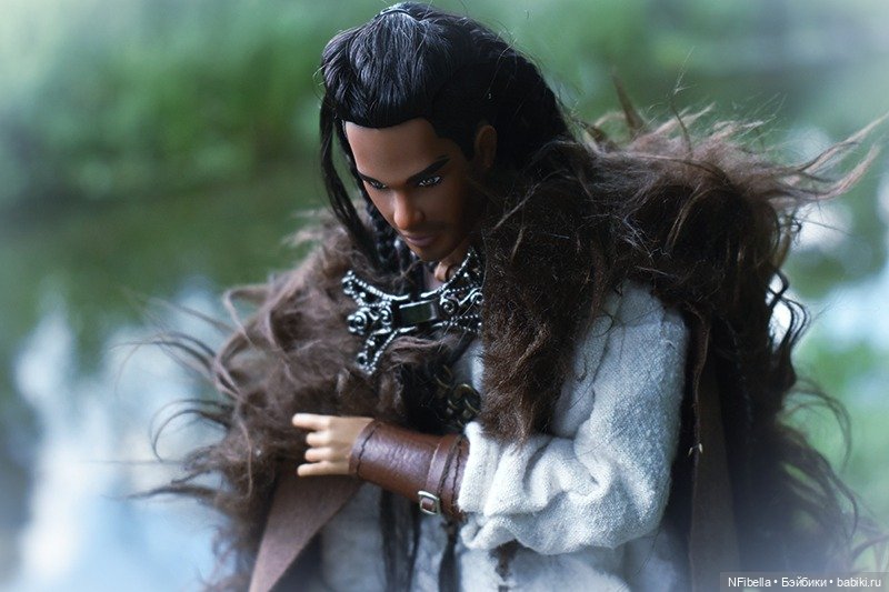 ВЕЧНАЯ ЗЕМЛЯ. 18. Богиня Топь