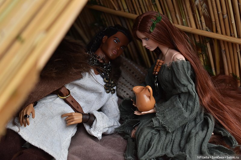 ВЕЧНАЯ ЗЕМЛЯ. 18. Богиня Топь (фото 6)