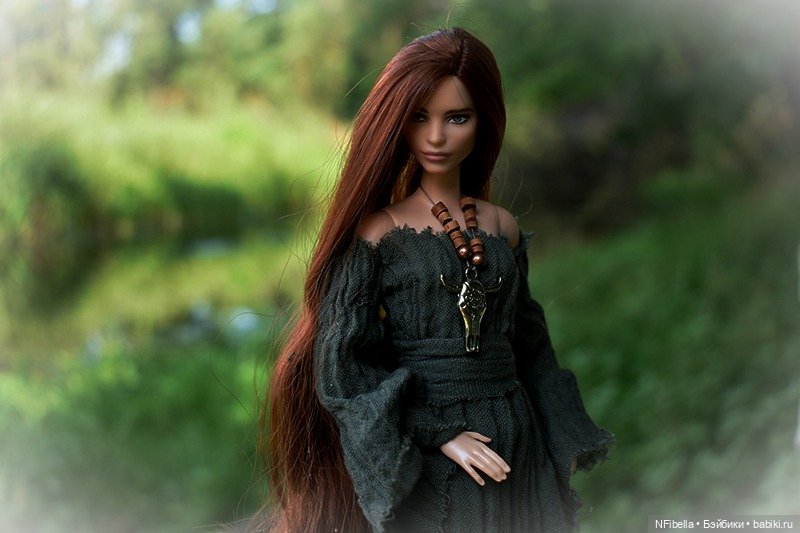 ВЕЧНАЯ ЗЕМЛЯ. 18. Богиня Топь (фото 3)