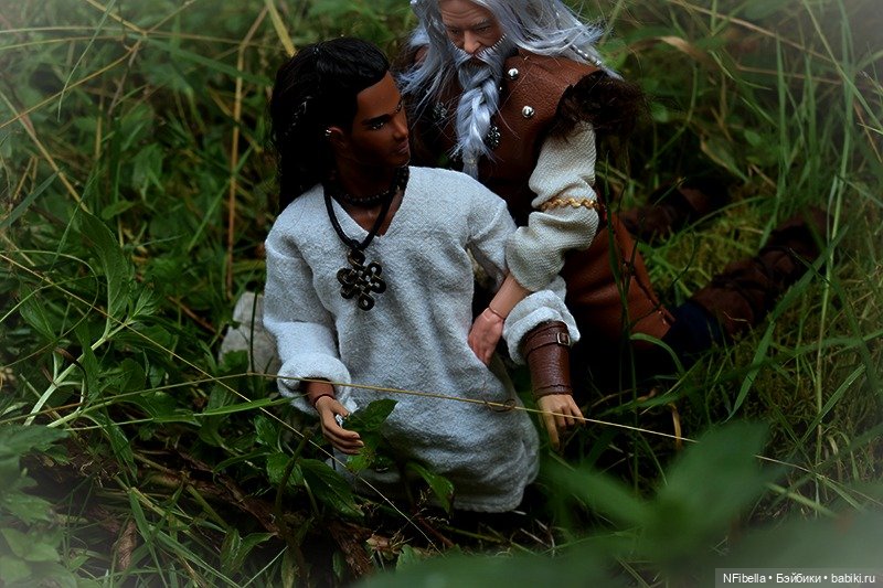 ВЕЧНАЯ ЗЕМЛЯ. 18. Богиня Топь