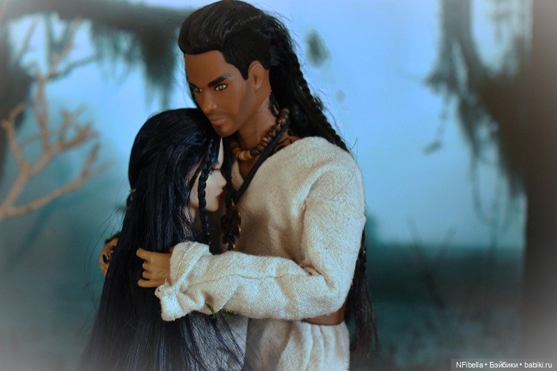 ВЕЧНАЯ ЗЕМЛЯ. 23. Вести — Кукольные фотоистории и сериалы: комиксы