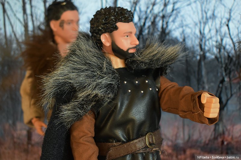 ВЕЧНАЯ ЗЕМЛЯ. 23. Вести — Кукольные фотоистории и сериалы: комиксы