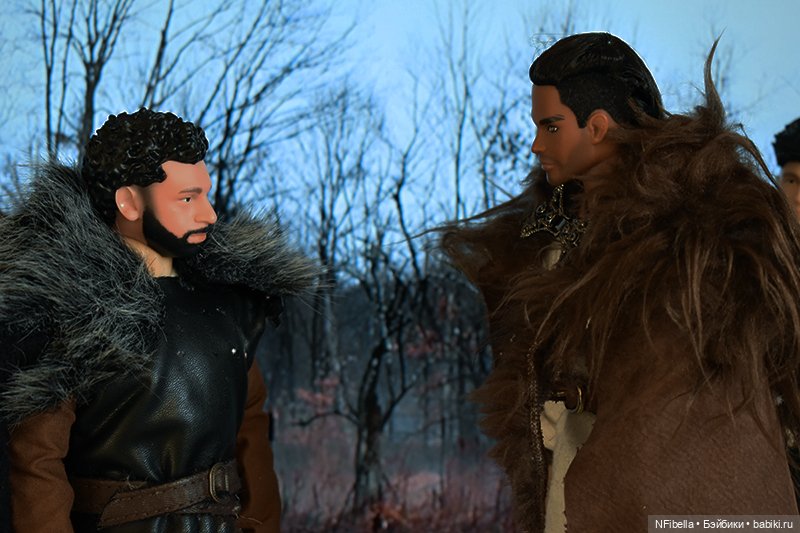 ВЕЧНАЯ ЗЕМЛЯ. 23. Вести — Кукольные фотоистории и сериалы: комиксы