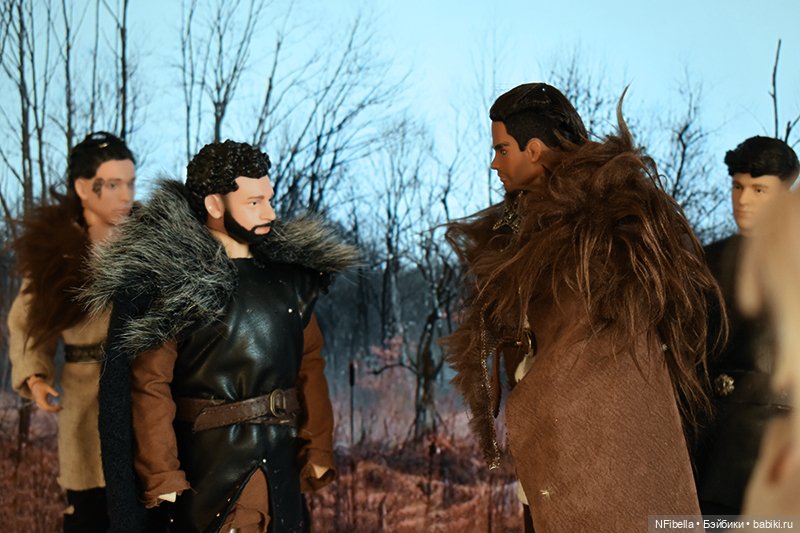 ВЕЧНАЯ ЗЕМЛЯ. 23. Вести — Кукольные фотоистории и сериалы: комиксы