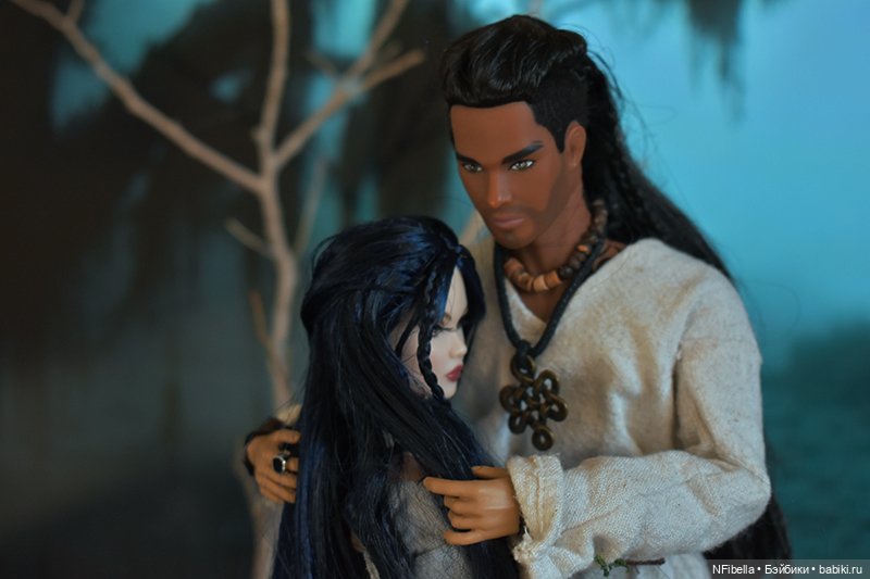 ВЕЧНАЯ ЗЕМЛЯ. 23. Вести — Кукольные фотоистории и сериалы: комиксы