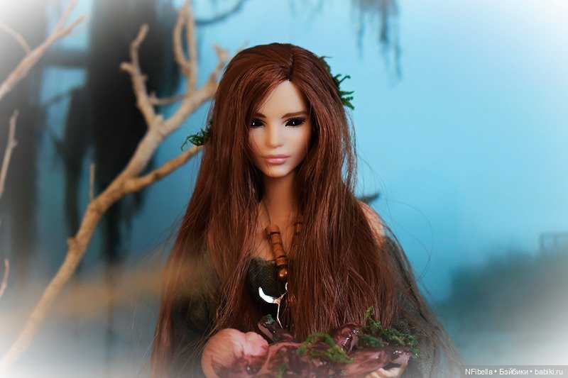 ВЕЧНАЯ ЗЕМЛЯ. 23. Вести — Кукольные фотоистории и сериалы: комиксы