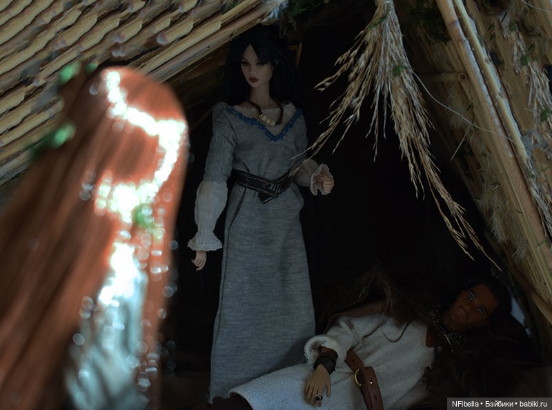 ВЕЧНАЯ ЗЕМЛЯ. 23. Вести — Кукольные фотоистории и сериалы: комиксы