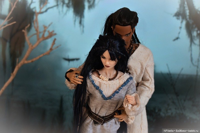 ВЕЧНАЯ ЗЕМЛЯ. 23. Вести — Кукольные фотоистории и сериалы: комиксы