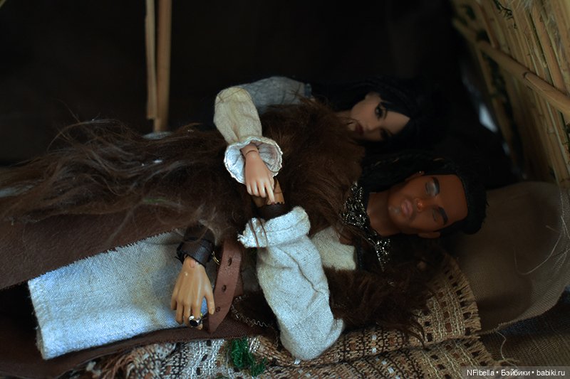 ВЕЧНАЯ ЗЕМЛЯ. 23. Вести — Кукольные фотоистории и сериалы: комиксы (фото 8)