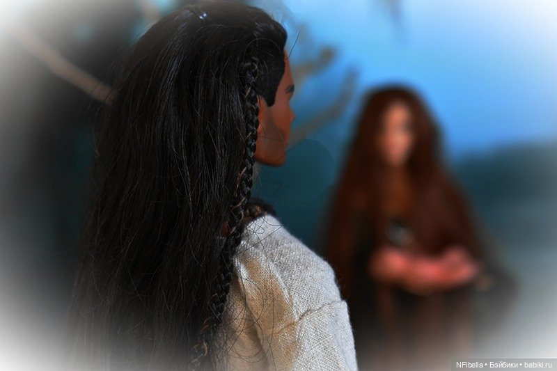 ВЕЧНАЯ ЗЕМЛЯ. 23. Вести — Кукольные фотоистории и сериалы: комиксы (фото 9)