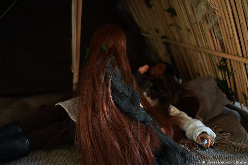 ВЕЧНАЯ ЗЕМЛЯ. 23. Вести — Кукольные фотоистории и сериалы: комиксы (фото 3)