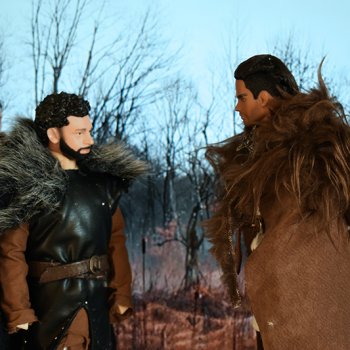 ВЕЧНАЯ ЗЕМЛЯ. 23. Вести.