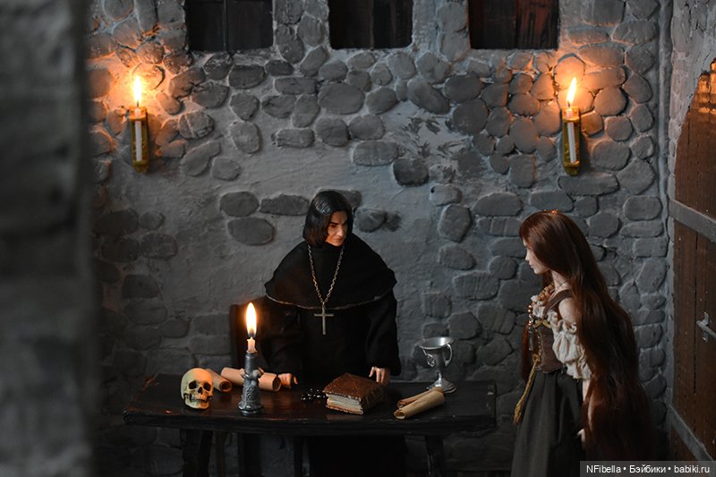 МузФест -2025! "Инквизитор и ведьма", Тэм Гринхилл & Йовин (фото 5)