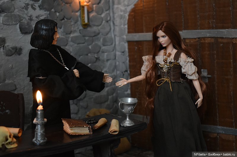 МузФест -2025! "Инквизитор и ведьма", Тэм Гринхилл & Йовин