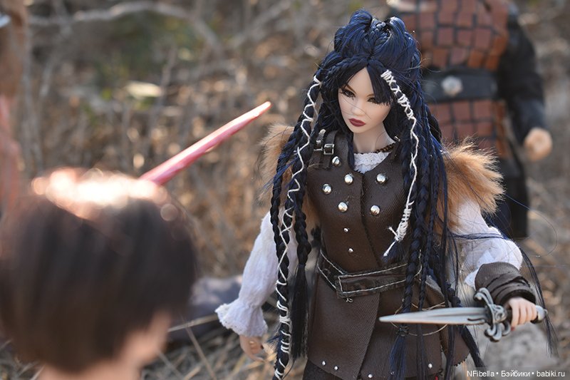 ВЕЧНАЯ ЗЕМЛЯ. 25. Битва на Топях