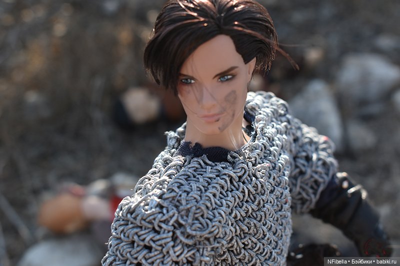 ВЕЧНАЯ ЗЕМЛЯ. 25. Битва на Топях