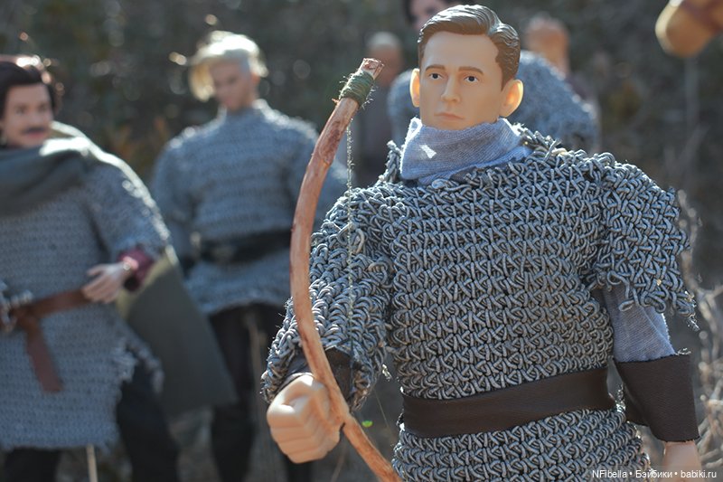 ВЕЧНАЯ ЗЕМЛЯ. 25. Битва на Топях