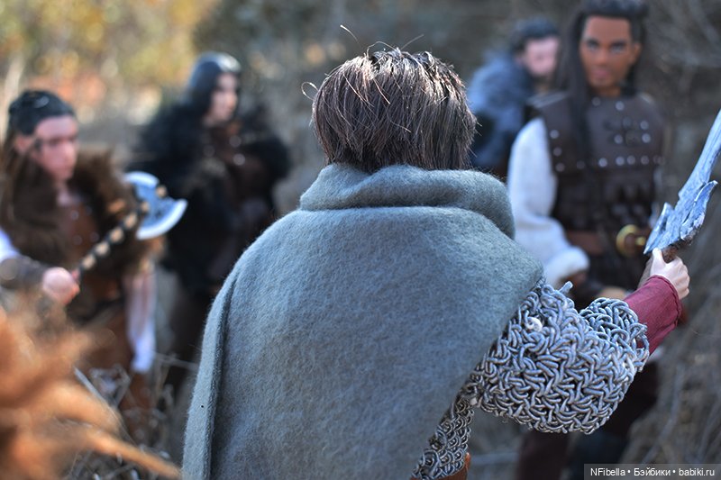 ВЕЧНАЯ ЗЕМЛЯ. 25. Битва на Топях