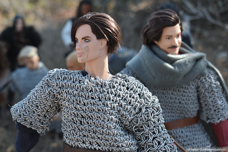 ВЕЧНАЯ ЗЕМЛЯ. 25. Битва на Топях