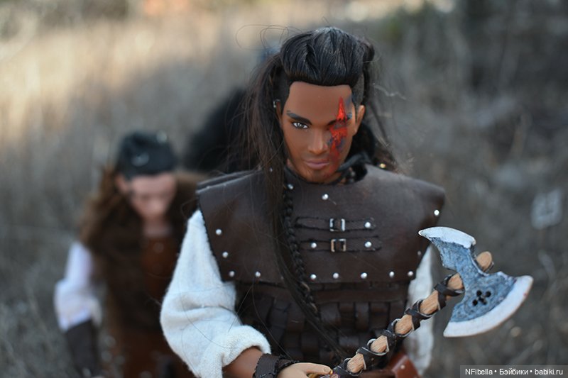 ВЕЧНАЯ ЗЕМЛЯ. 25. Битва на Топях