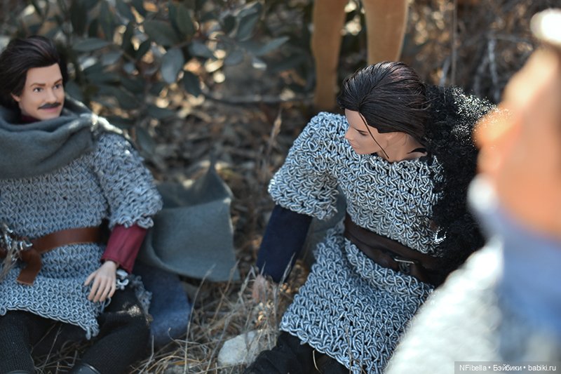 ВЕЧНАЯ ЗЕМЛЯ. 25. Битва на Топях