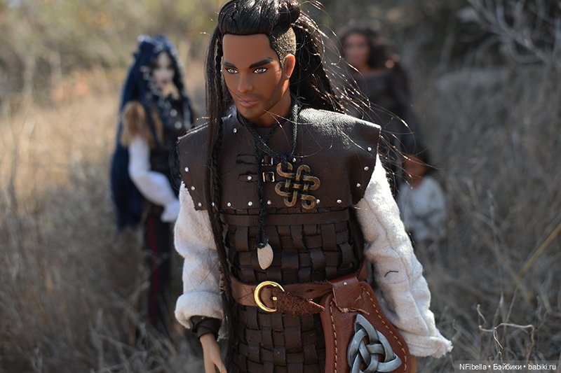 ВЕЧНАЯ ЗЕМЛЯ. 25. Битва на Топях (фото 6)