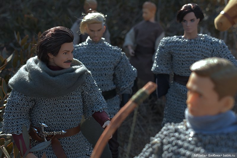 ВЕЧНАЯ ЗЕМЛЯ. 25. Битва на Топях