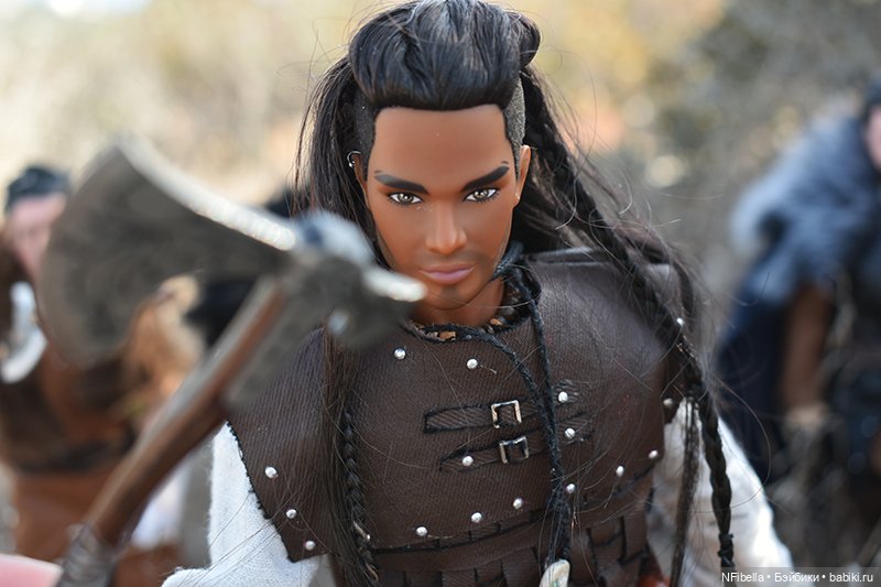 ВЕЧНАЯ ЗЕМЛЯ. 25. Битва на Топях