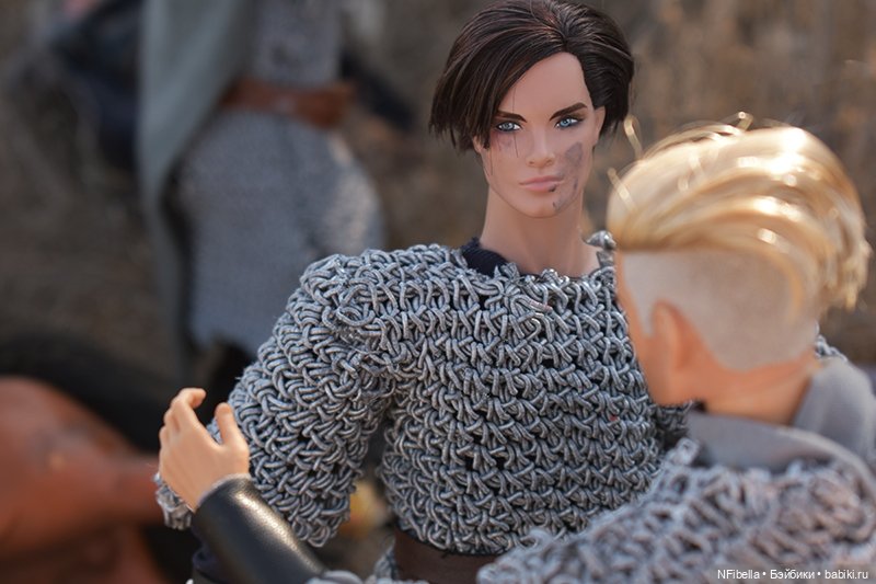 ВЕЧНАЯ ЗЕМЛЯ. 25. Битва на Топях