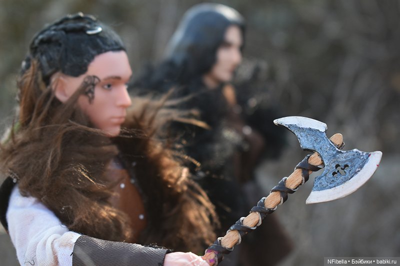 ВЕЧНАЯ ЗЕМЛЯ. 25. Битва на Топях