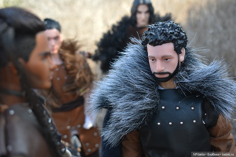 ВЕЧНАЯ ЗЕМЛЯ. 25. Битва на Топях (фото 8)