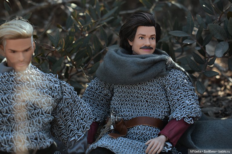 ВЕЧНАЯ ЗЕМЛЯ. 25. Битва на Топях