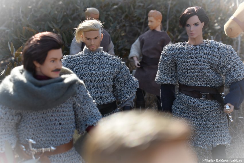 ВЕЧНАЯ ЗЕМЛЯ. 25. Битва на Топях