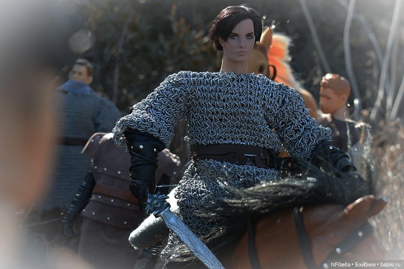 ВЕЧНАЯ ЗЕМЛЯ. 25. Битва на Топях