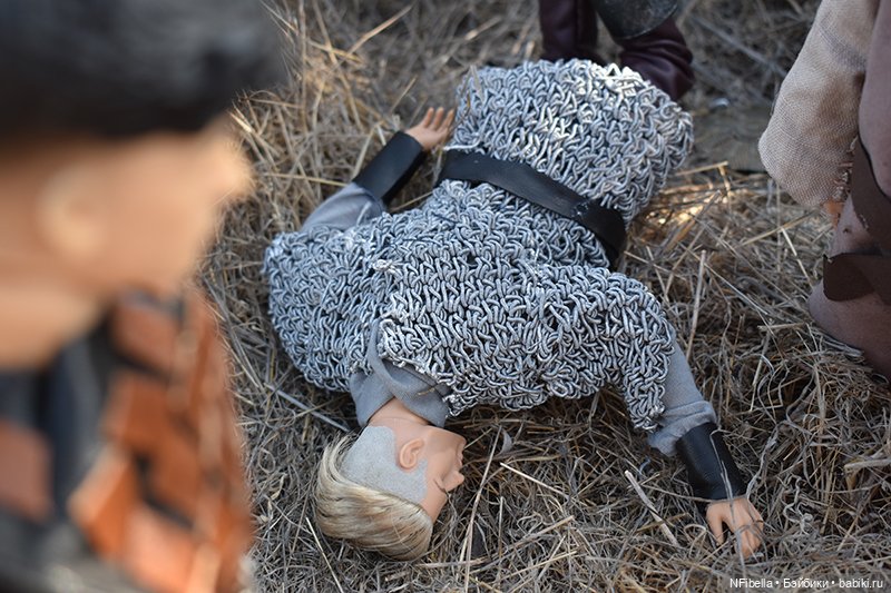 ВЕЧНАЯ ЗЕМЛЯ. 25. Битва на Топях