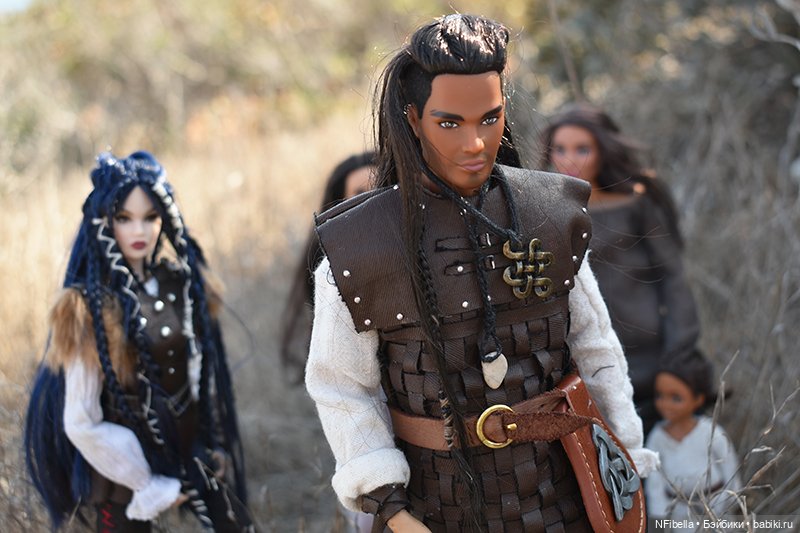 ВЕЧНАЯ ЗЕМЛЯ. 25. Битва на Топях (фото 5)