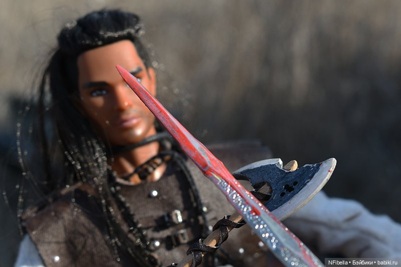 ВЕЧНАЯ ЗЕМЛЯ. 25. Битва на Топях