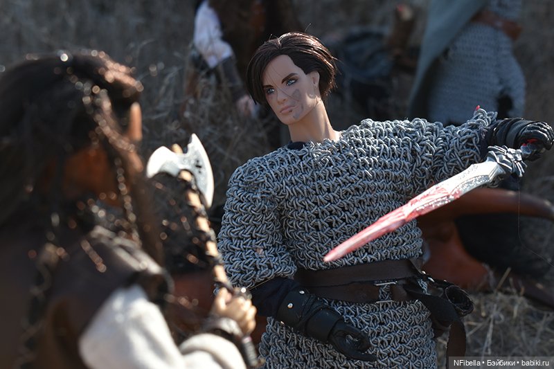 ВЕЧНАЯ ЗЕМЛЯ. 25. Битва на Топях