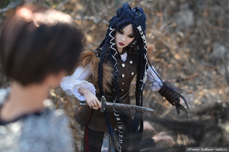 ВЕЧНАЯ ЗЕМЛЯ. 25. Битва на Топях