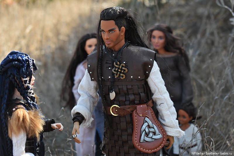 ВЕЧНАЯ ЗЕМЛЯ. 25. Битва на Топях (фото 2)