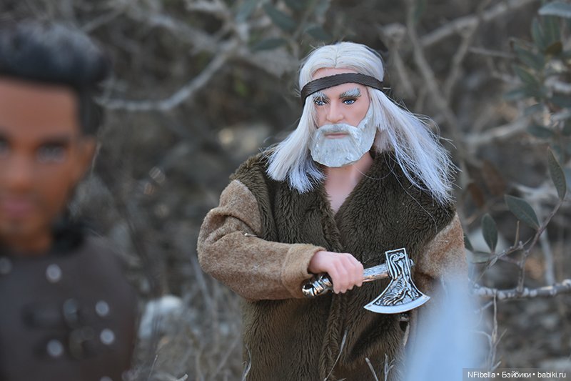 ВЕЧНАЯ ЗЕМЛЯ. 25. Битва на Топях